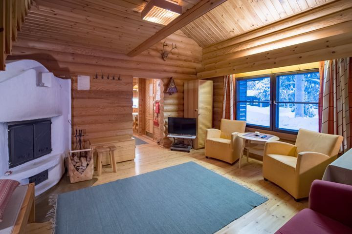 Chalet per 4 persone a Kiilopää