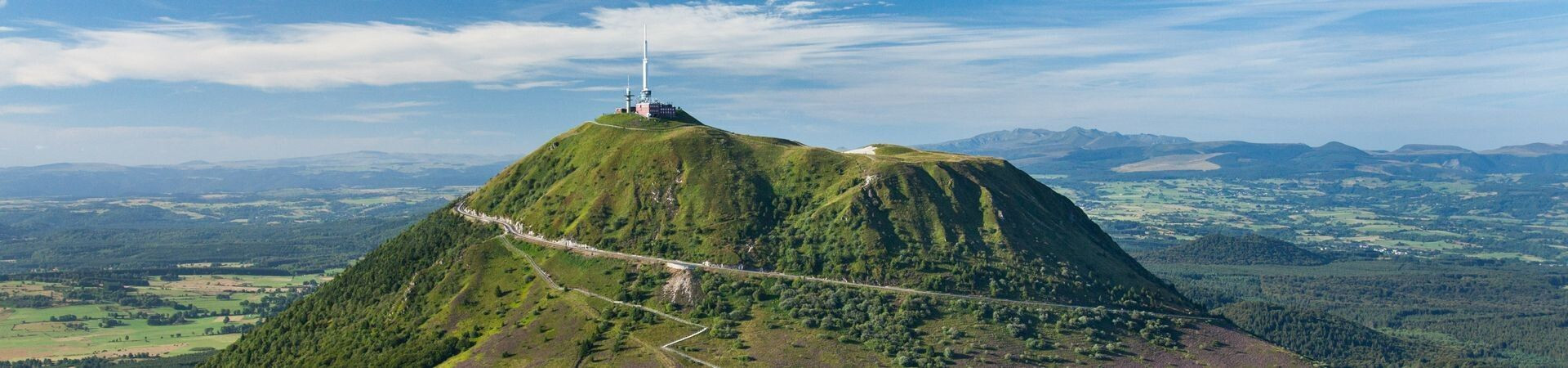 Trekking nel Massiccio Centrale nel 2026