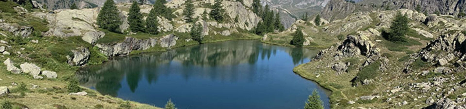 Trekking di 5 giorni nelle Alpi