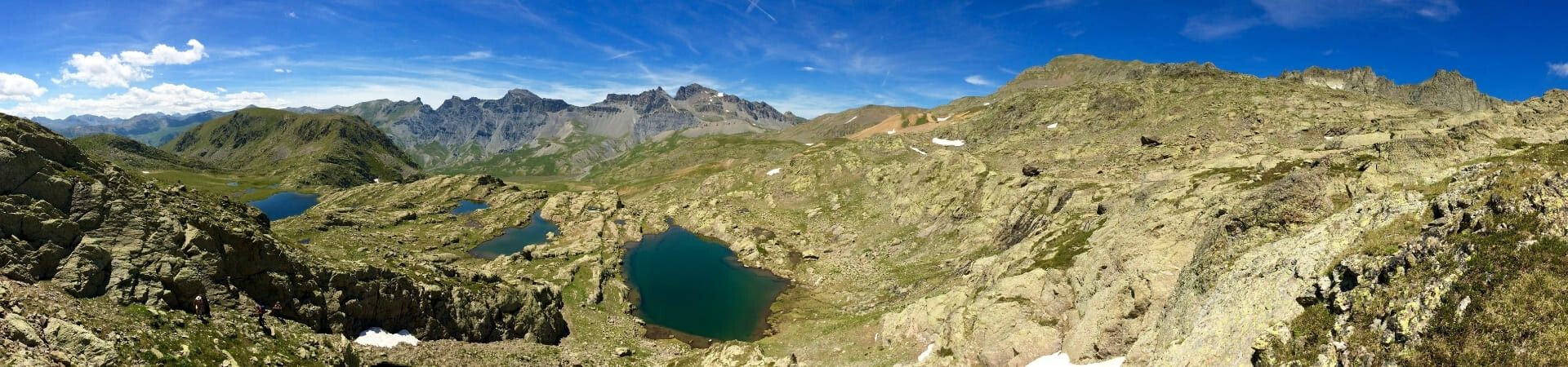 Trekking sulla Grande Traversata delle Alpi - GR5