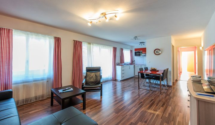 Appartamento dell’hotel Salina Maris