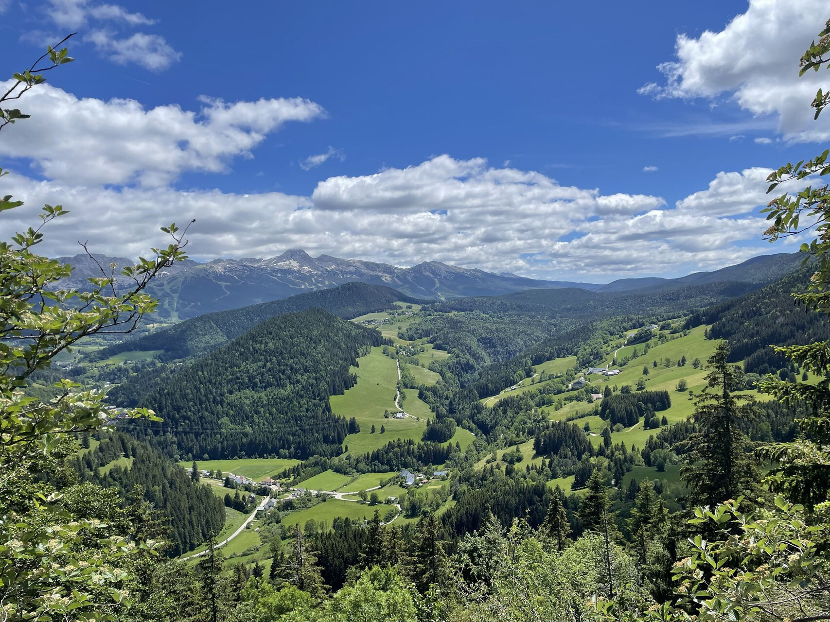 Vercors, sentieri e vette dei Quatre Montagnes