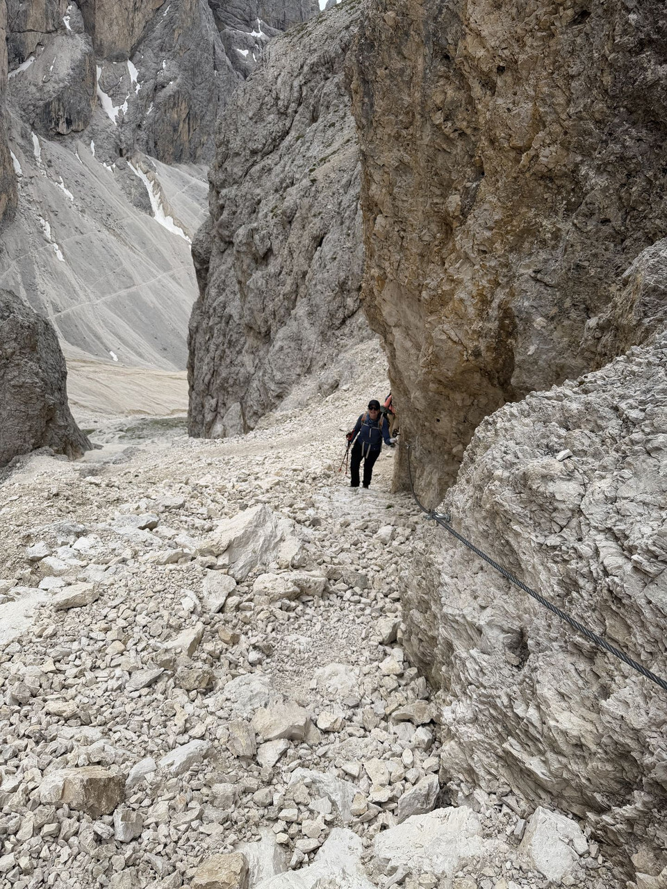 © Suzanne La Grande Traversée des Dolomites De Bolzano à Cortina - Photo partagée par Suzanne