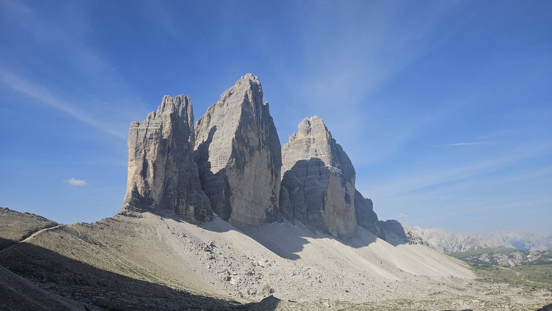 © CATHERINE Trek du lac de Braies aux Tre Cime di Lavaredo - Photo partagée par CATHERINE