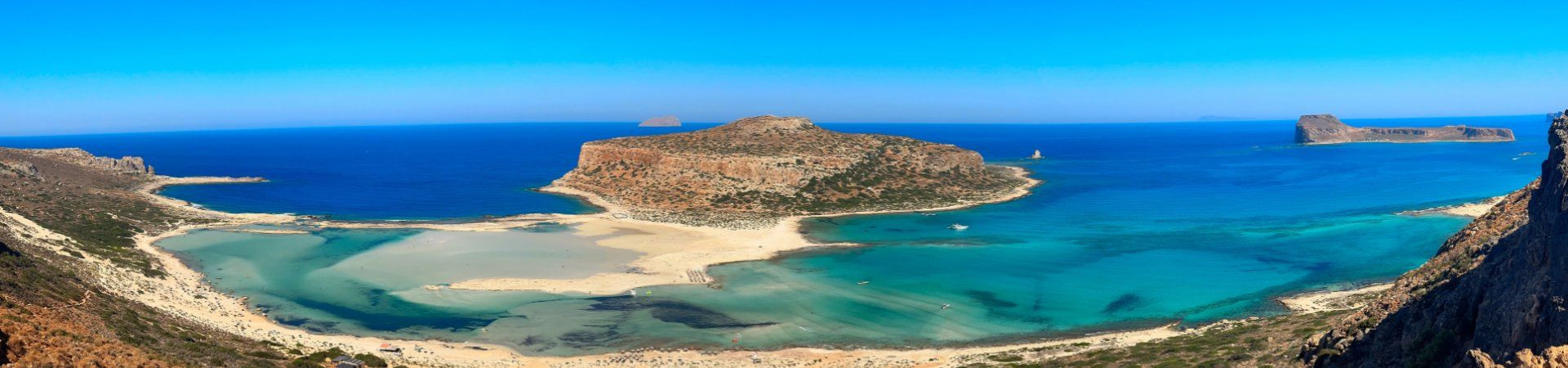 Trekking e viaggi a piedi a Creta nel 2026
