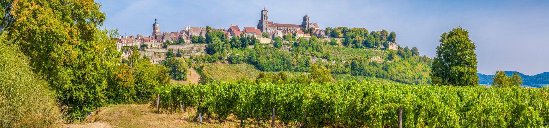 Viaggio organizzato in Borgogna 2026 - Francia