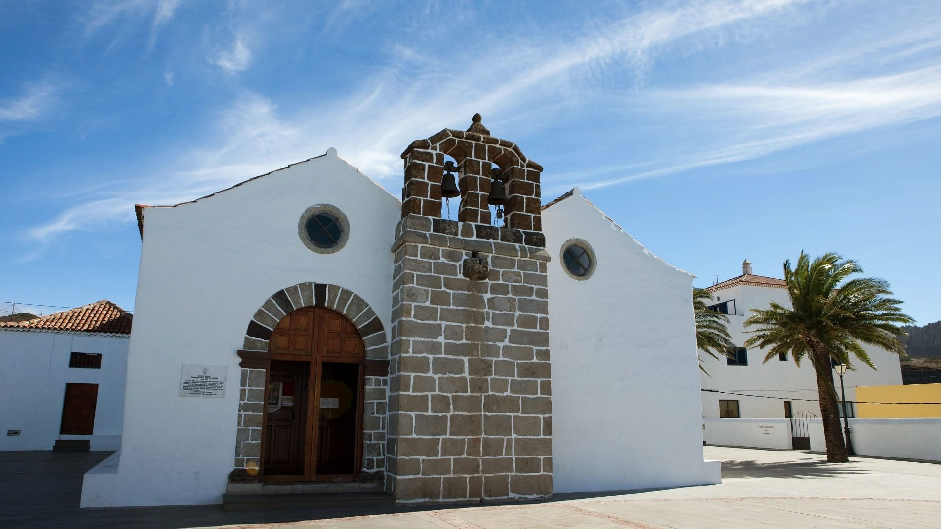 Edificio a La Gomera - Canarie - Spagna