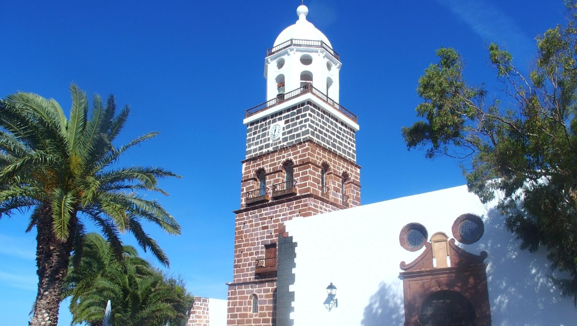 © David Praire Campanile di Teguise - Lanzarote - Canarie - Spagna