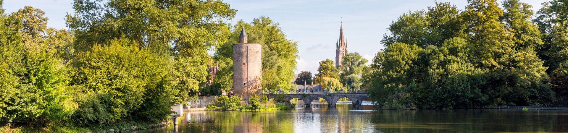 Viaggi in bicicletta in Belgio nel 2026: itinerari cicloturistici in Vallonia