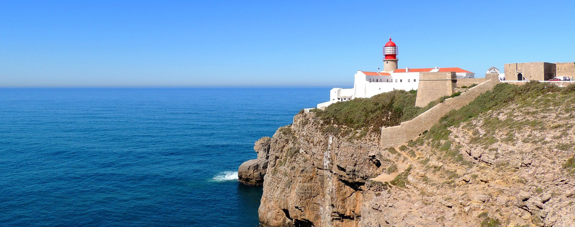 Capo San Vincenzo - Algarve - Portogallo