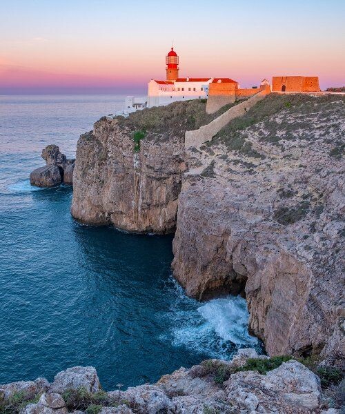 Capo San Vincenzo - Algarve - Portogallo