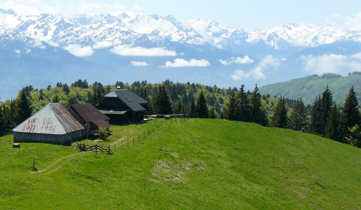 Trekking nelle Alpi di 6 giorni