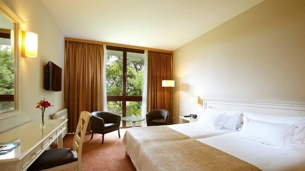 Camera doppia dell’Hotel Porto Bay - Portogallo