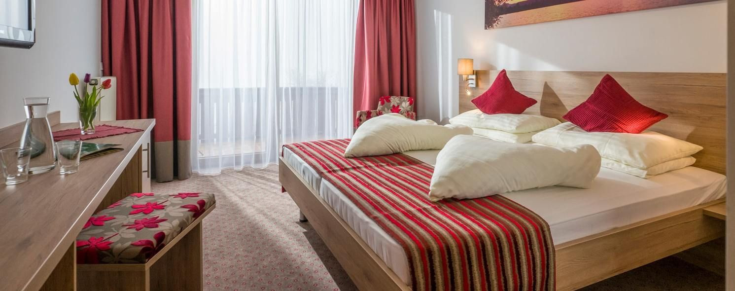 Camera dell’Hotel Walchsee - Austria