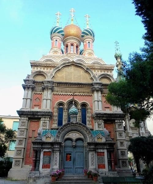 Eglise De San Basilio A San Remo