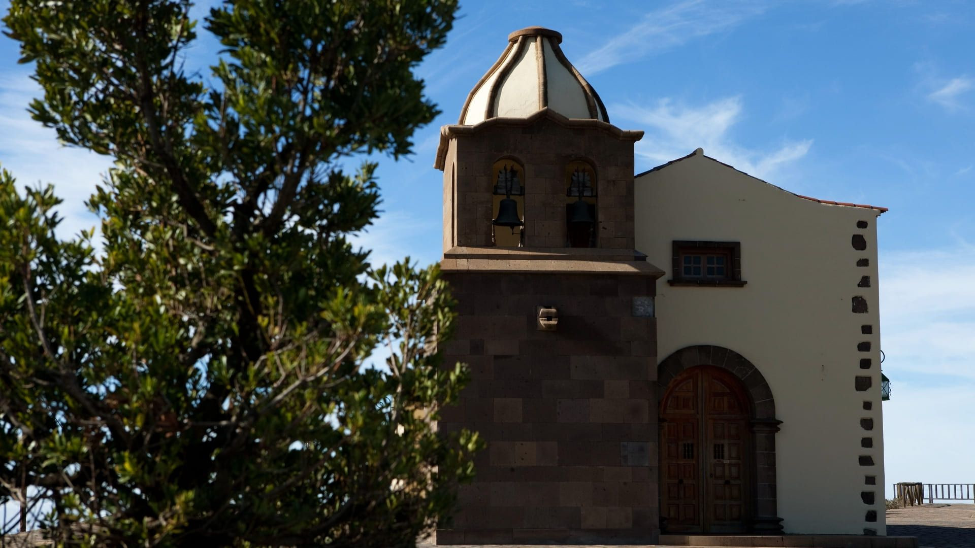 Chiesa di La Gomera - Canarie - Spagna