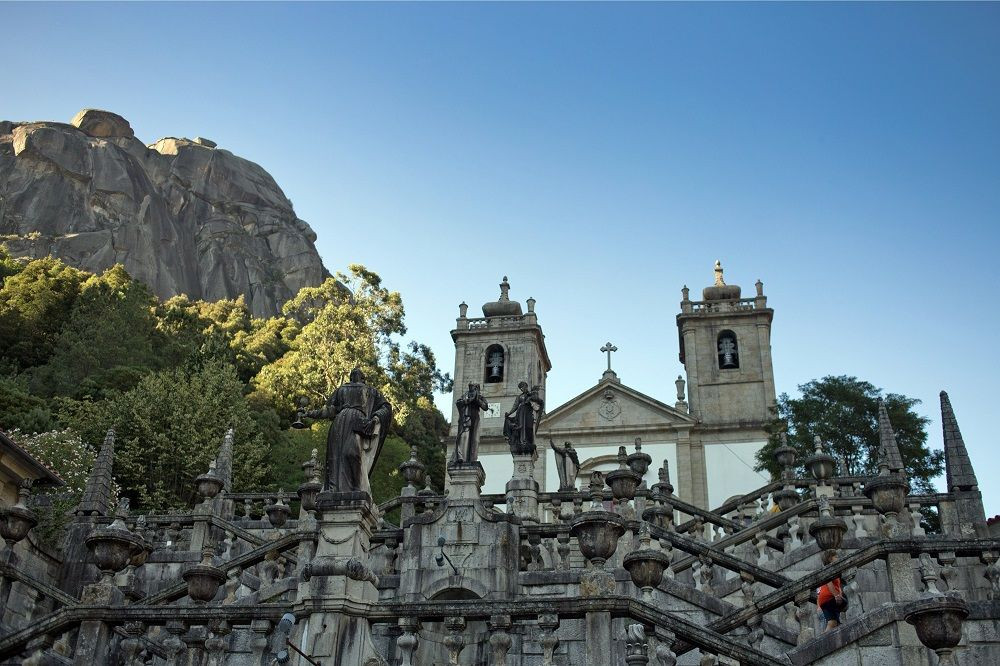 © Authentic Trails Santuario di Nossa Senhora da Peneda - Parco nazionale di Peneda-Gerês - Portogallo
