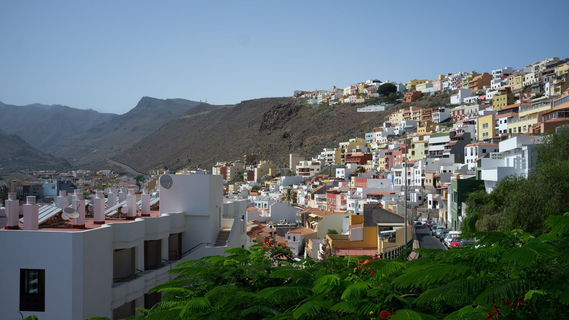Città di La Gomera - Spagna