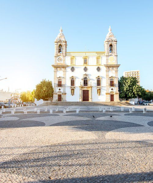 Città di Faro - Algarve - Portogallo