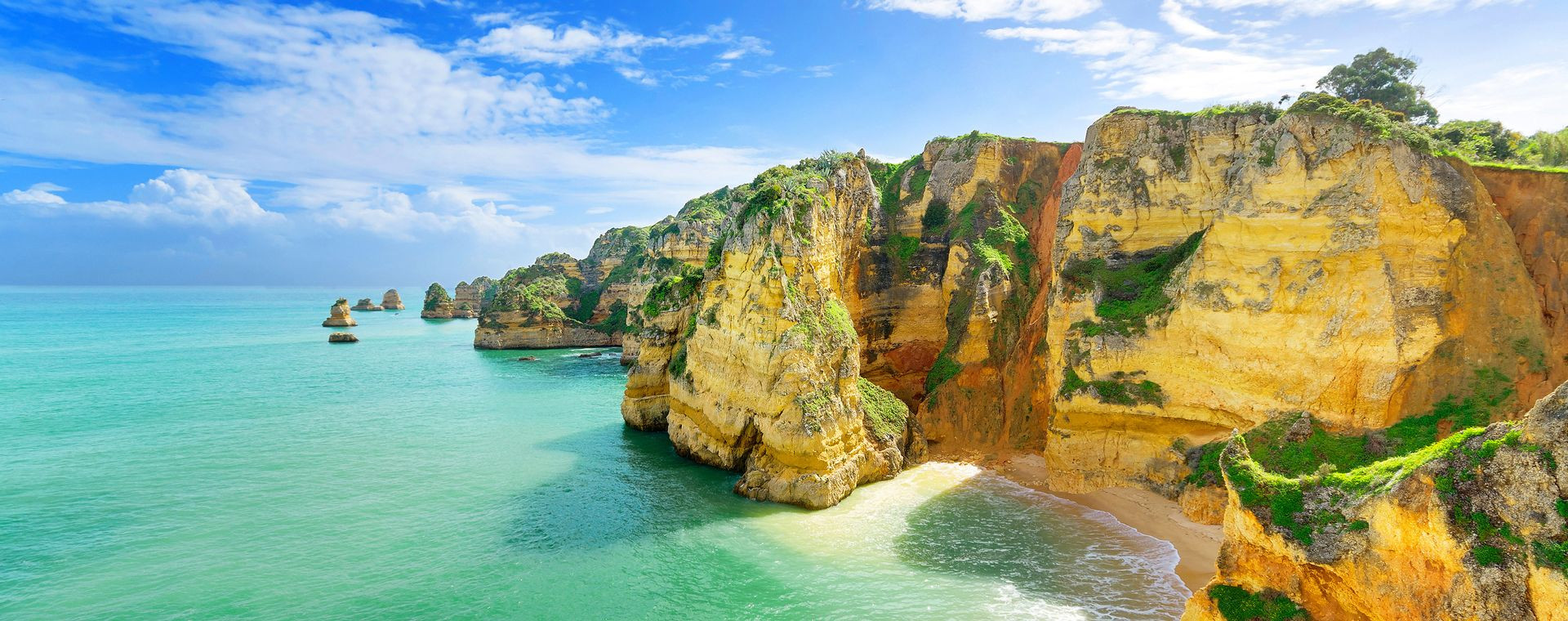 Costa dell’Algarve - Portogallo