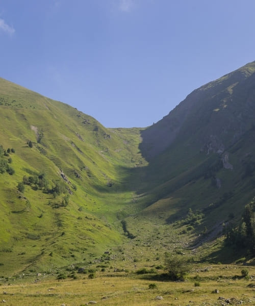 Col de Tricot - Tour du Mont-Blanc - Alpes - France