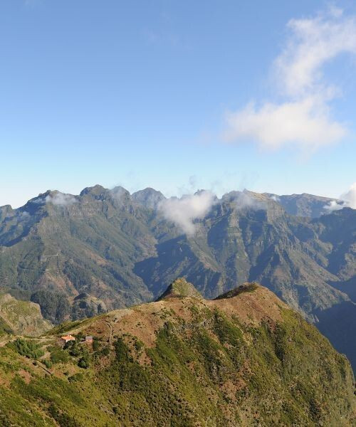 Col do Encumeada - Madeira - Portogallo