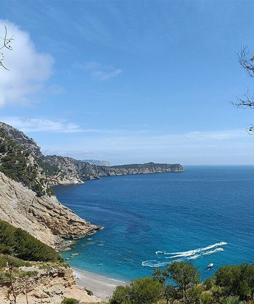 Baia di Coll Baix - Alcúdia - Maiorca - Spagna