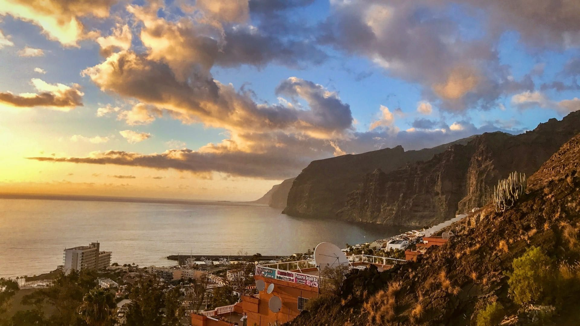 Costa di La Gomera - Spagna