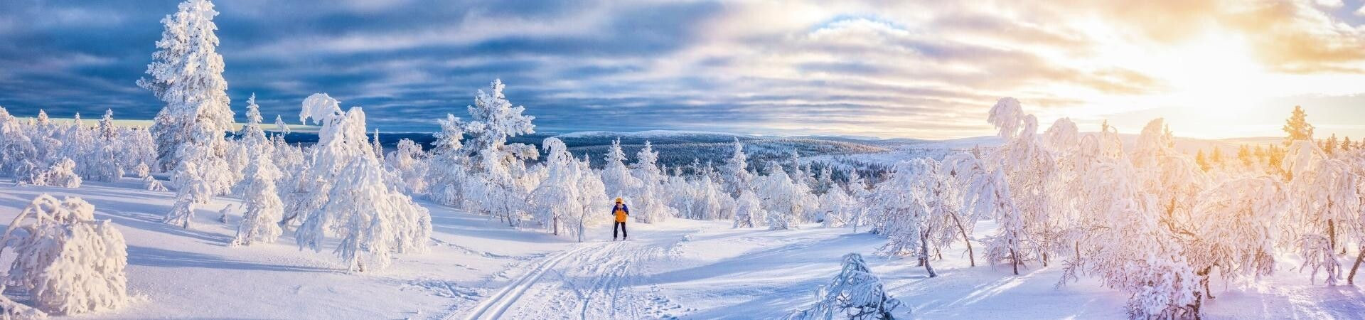 Scandinavia - Viaggi organizzati - Soggiorni tutto compreso