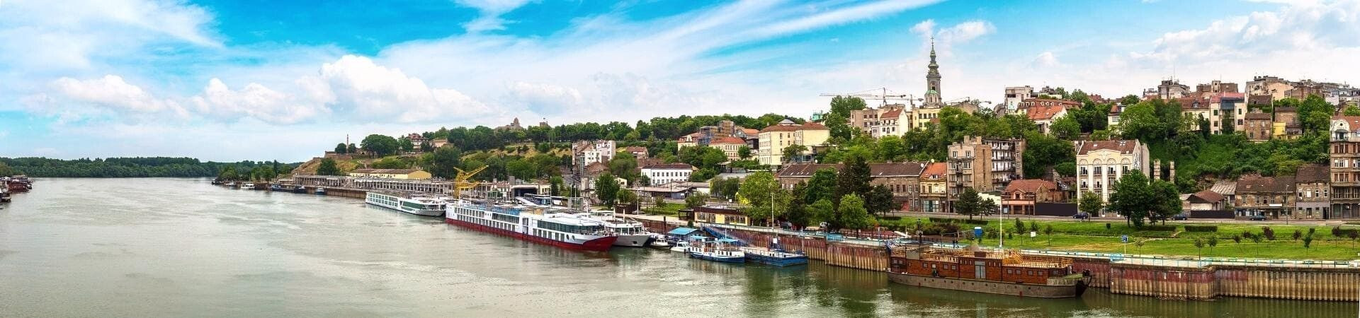 Serbia e Balcani in bicicletta nel 2026