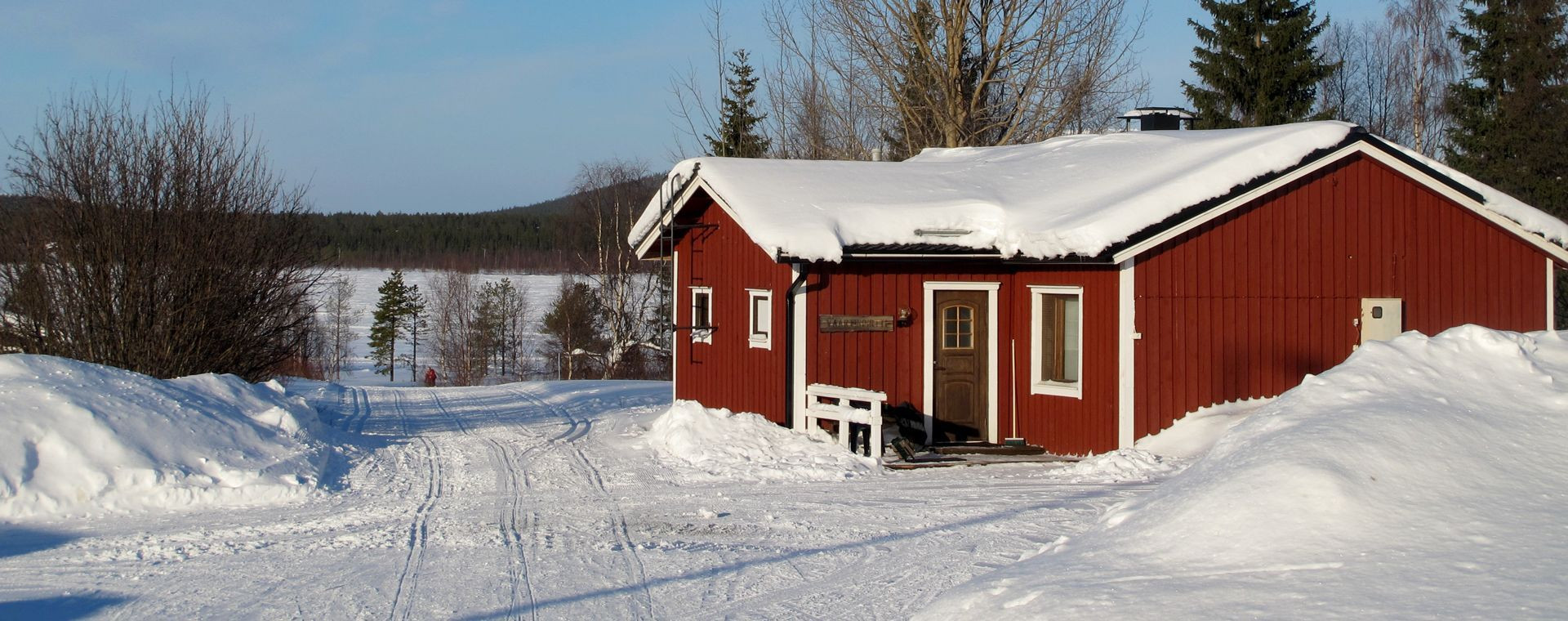 Dependance dell’Hotel Seita ad Äkäslompolo - Finlandia