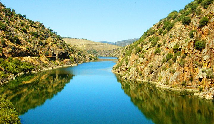 Valle del Douro - Portogallo