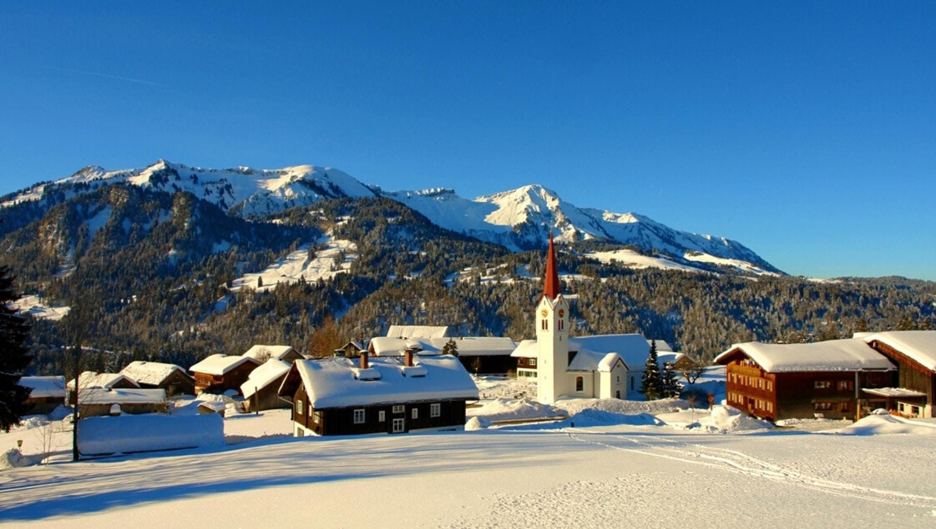 Foto di viaggio - Austria