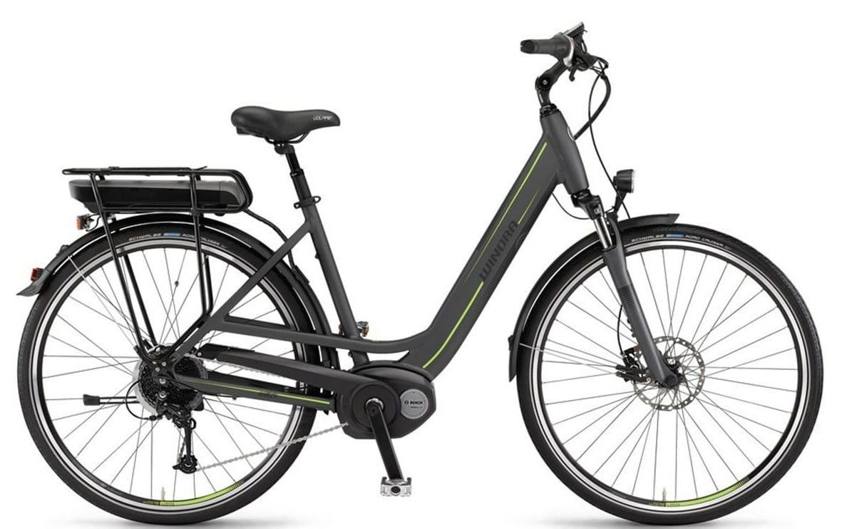 Bicicletta elettrica