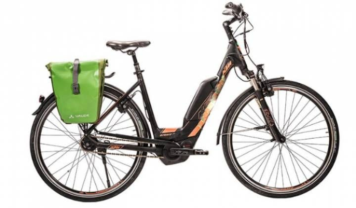 Bicicletta a pedalata assistita