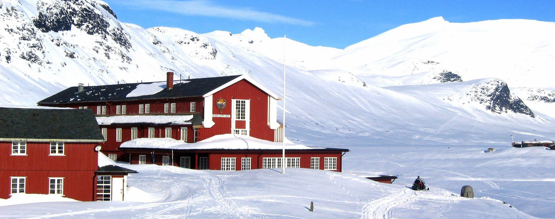 Eidsbugarden - Jotunheimen - Norvegia