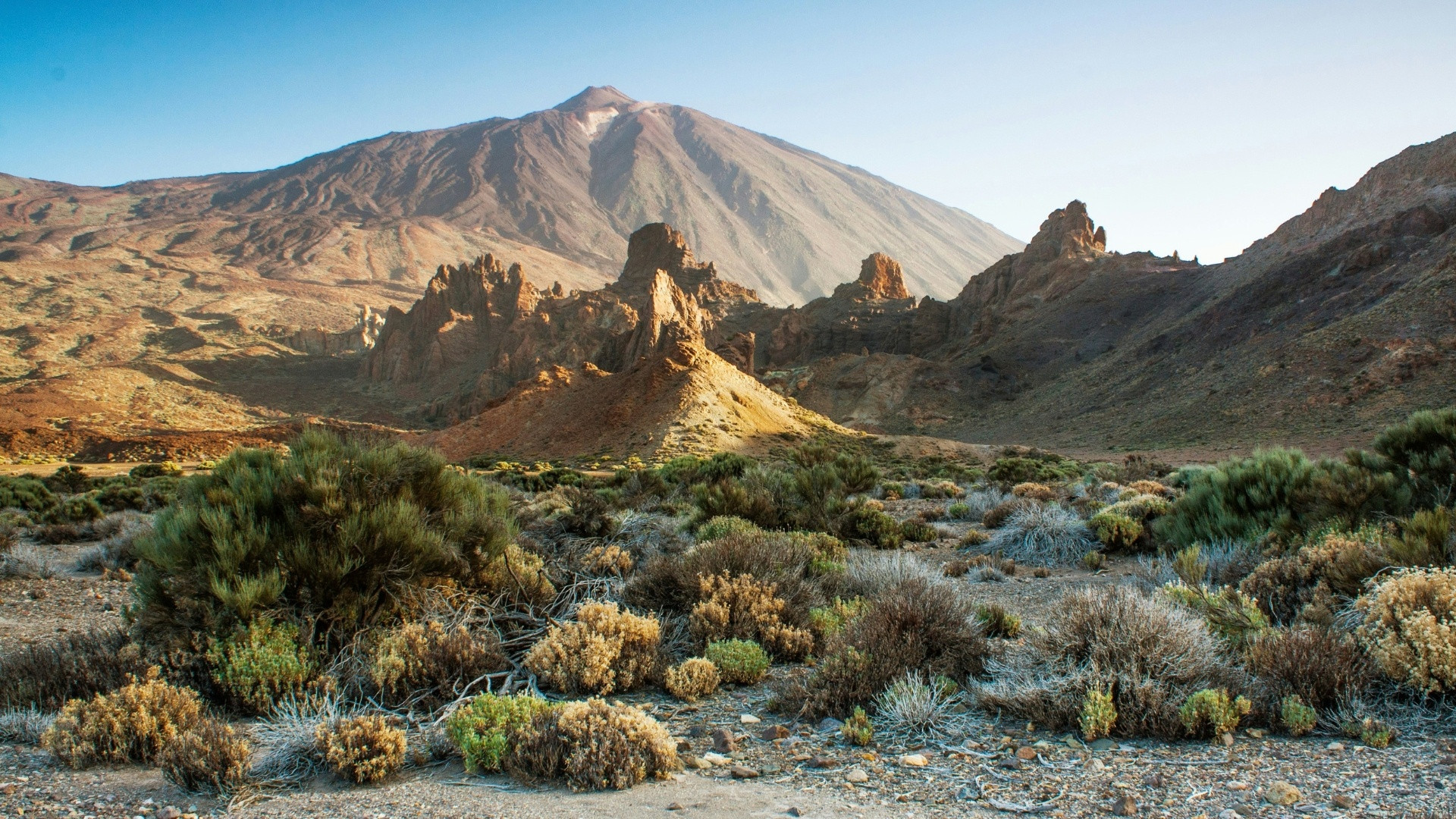 Teide - Tenerife - Isole Canarie - Spagna