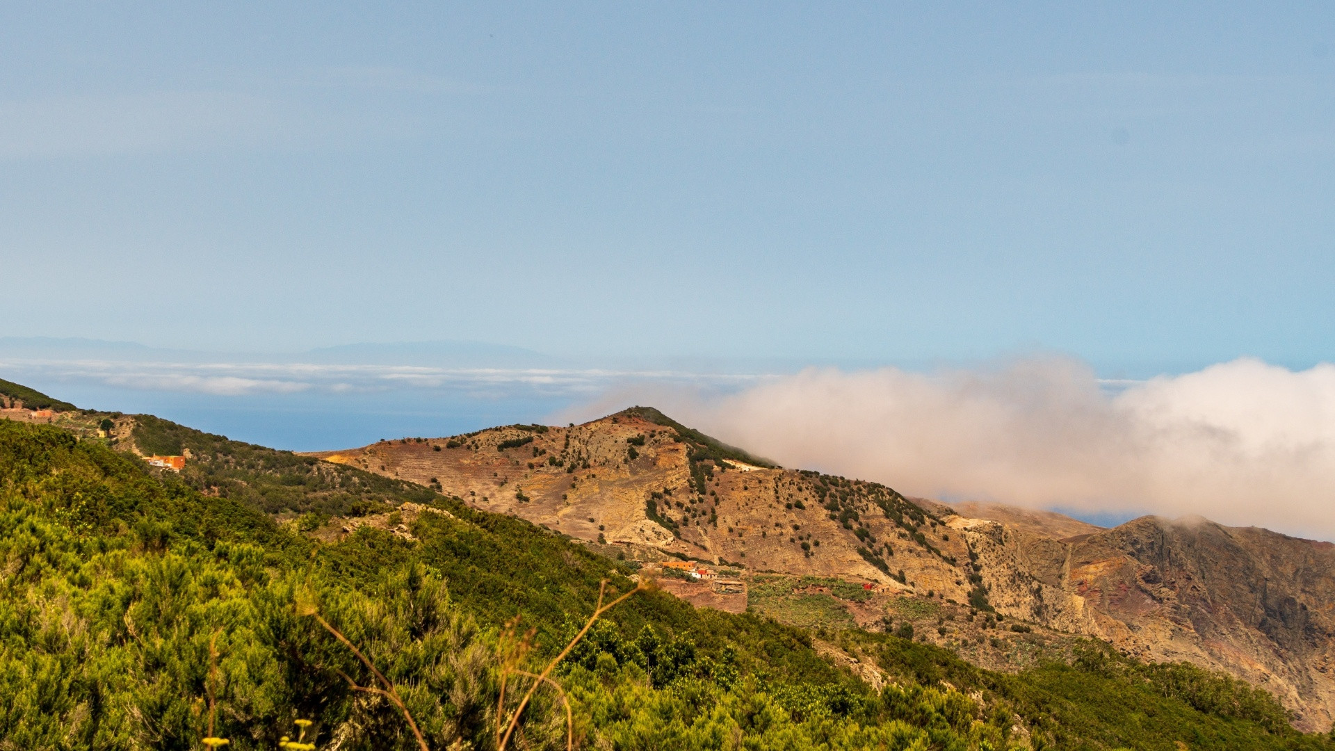 Teno Alto - Tenerife - Isole Canarie - Spagna