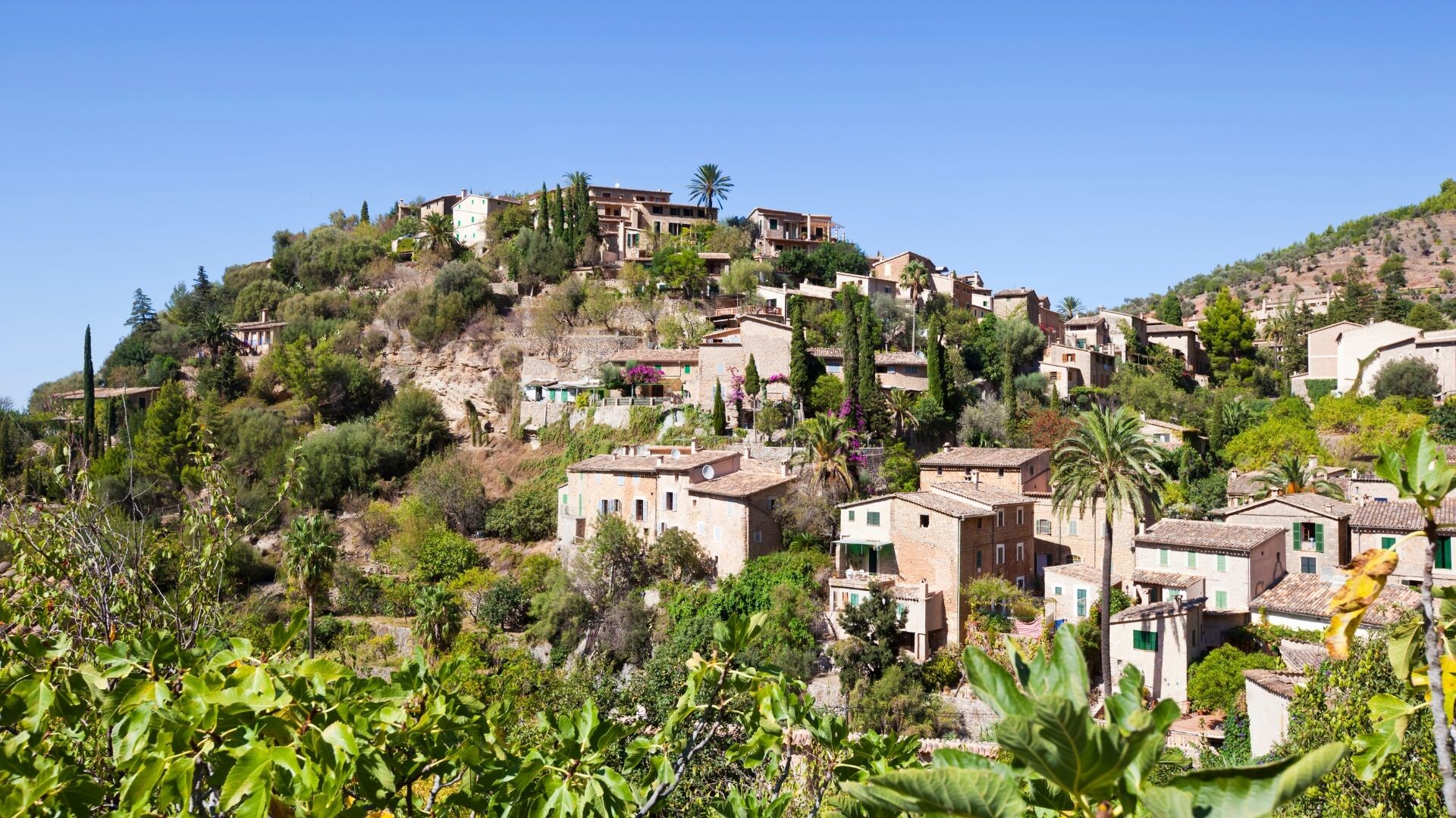 Deià - Spagna