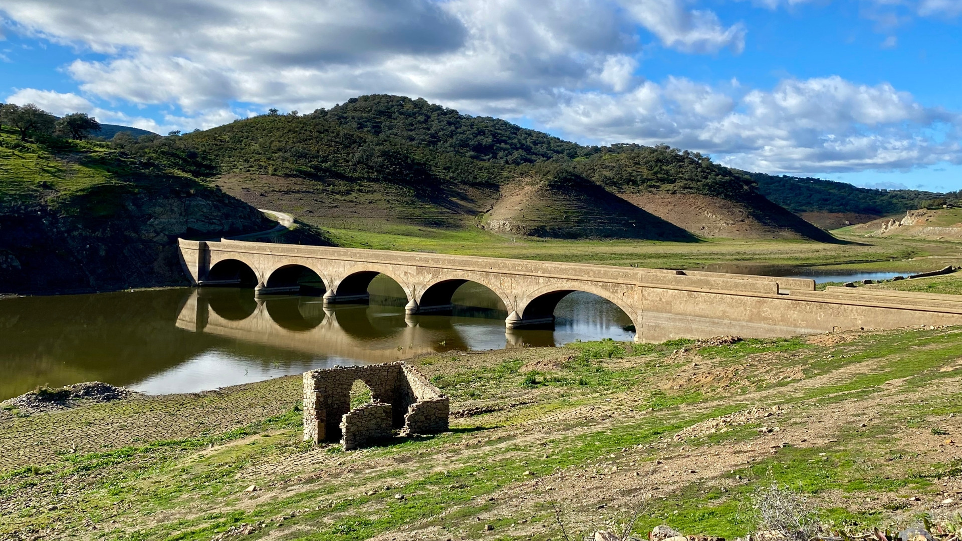 Parco naturale della Sierra de Aracena - Andalusia