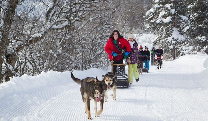 Avventure in famiglia nel Vercors