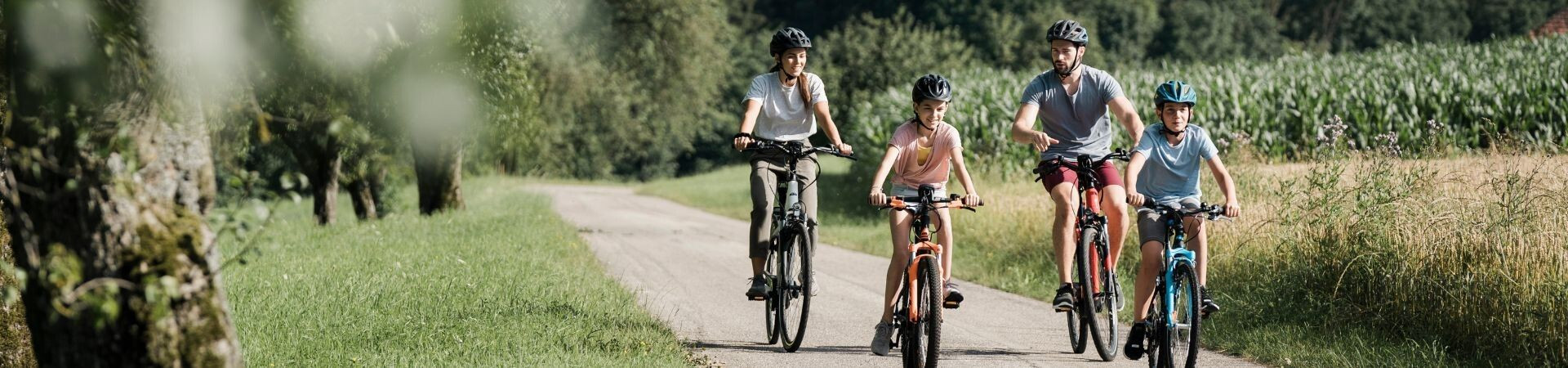 Viaggi nella natura per famiglie con bambini piccoli (sotto i 10 anni)