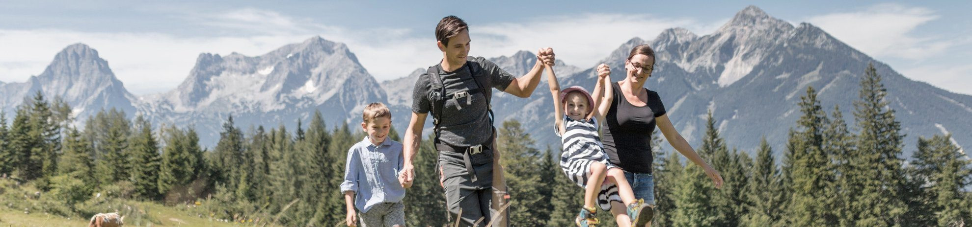 Viaggio nella natura e d’avventura per famiglie con adolescenti
