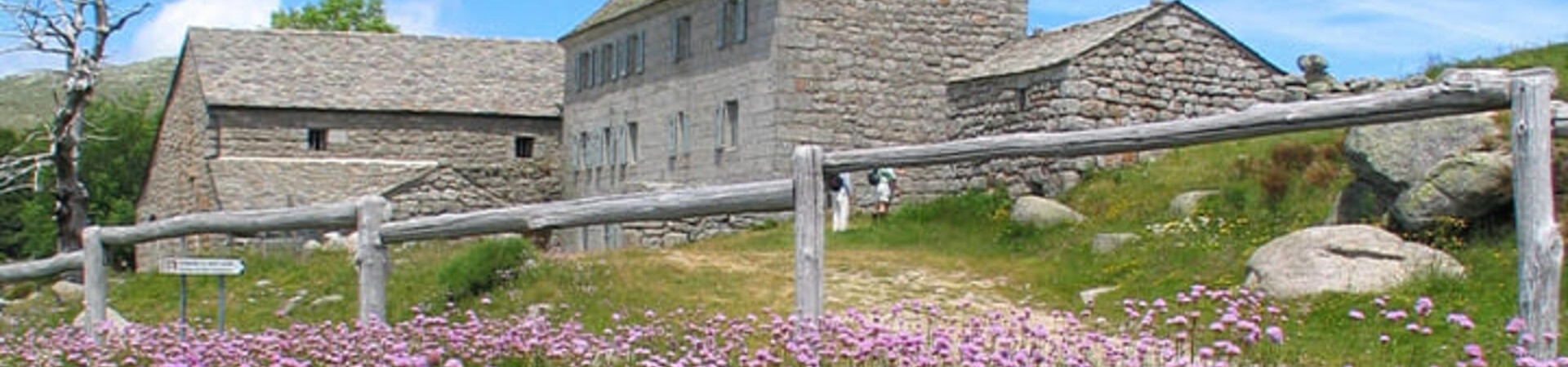 Fattoria sul Cammino di Stevenson - Cévennes - Francia