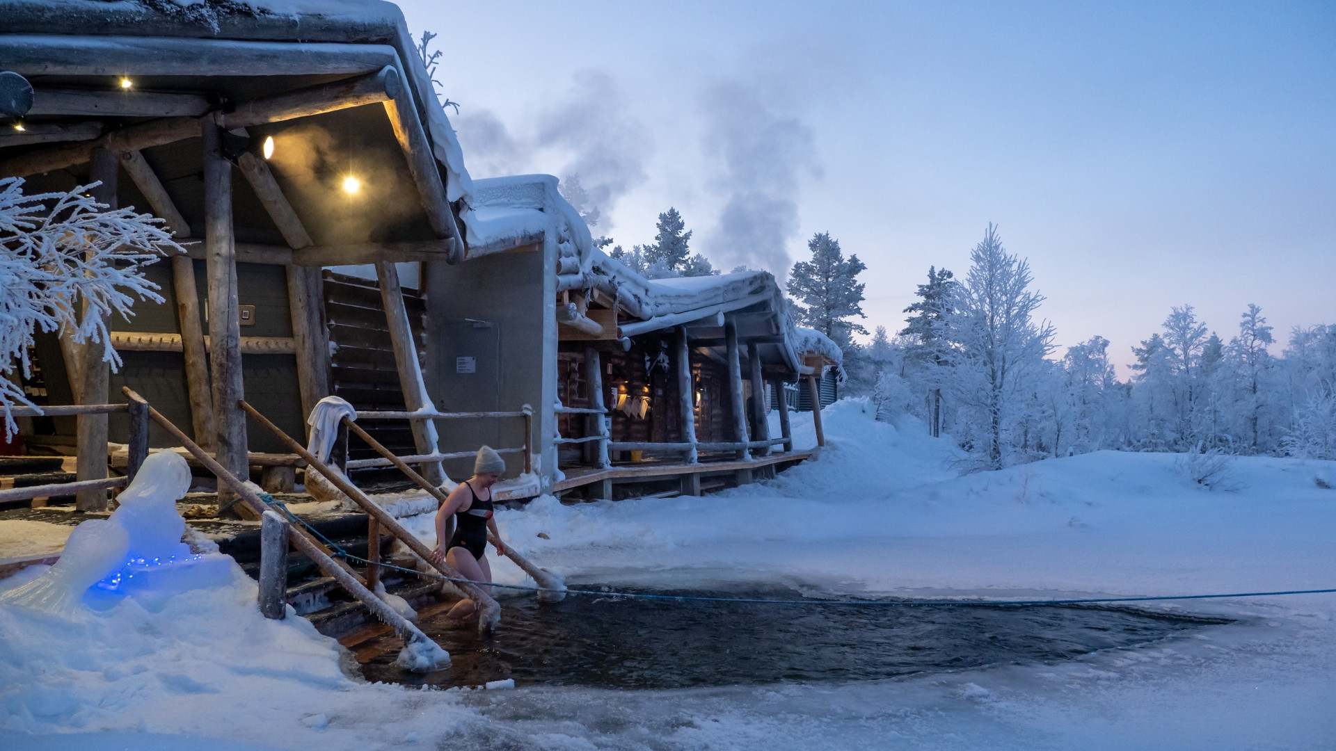 © Kiilopaa Lapponia finlandese - Kiilopää