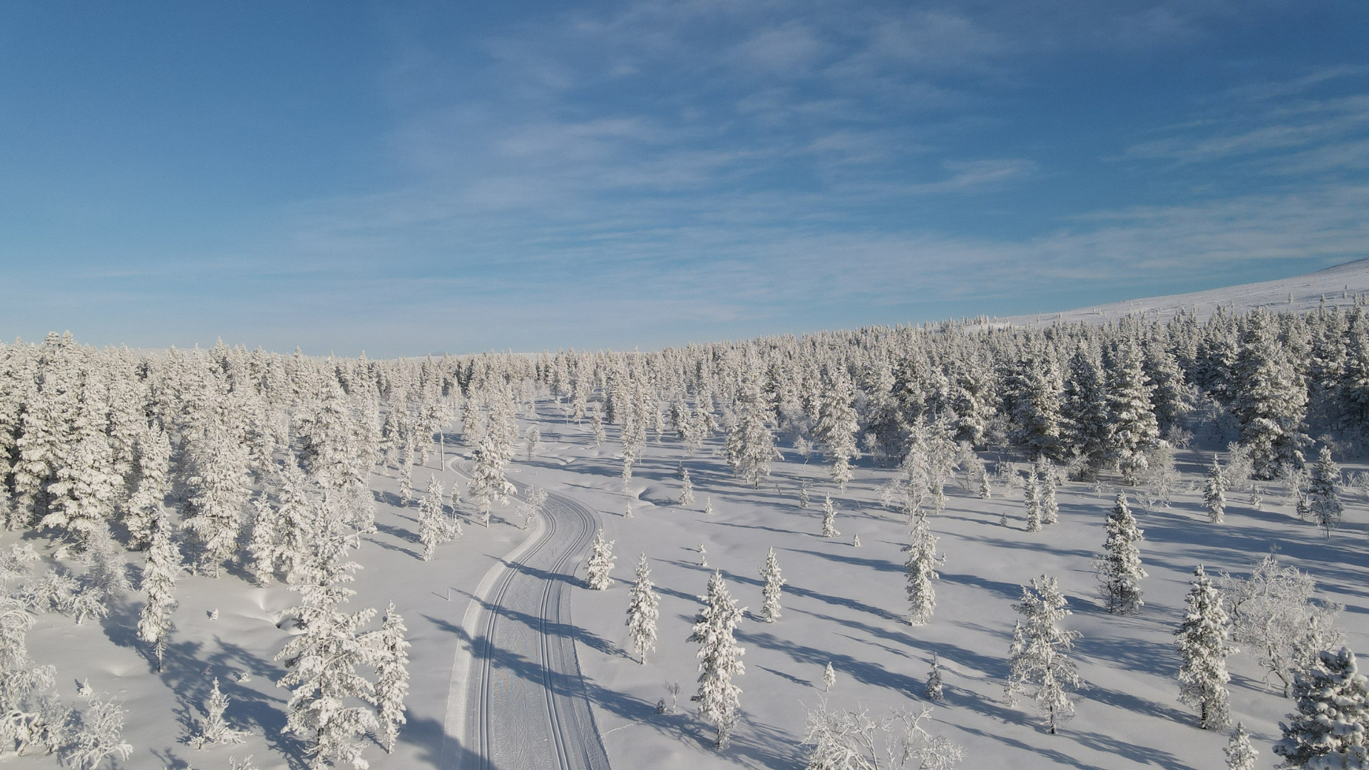 © Kiilopaa Lapponia finlandese - Kiilopää