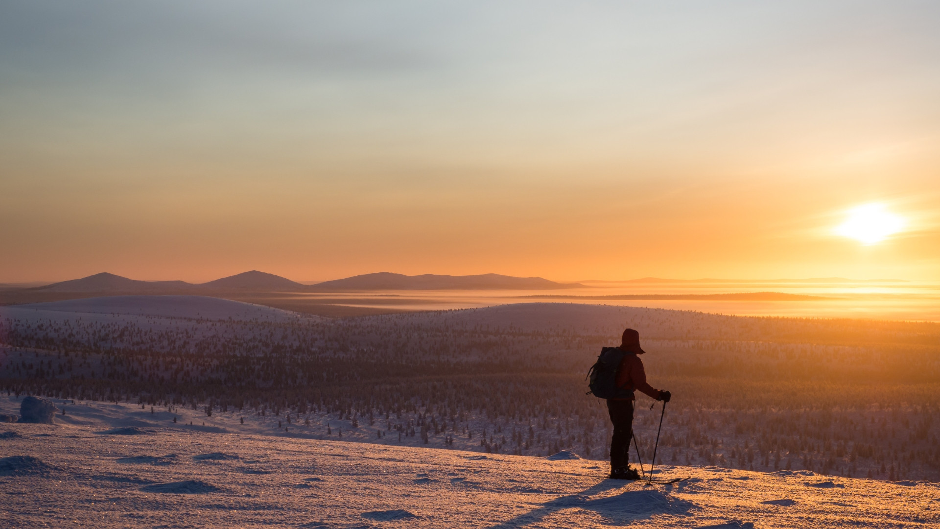 © Kiilopaa Lapponia finlandese - Kiilopää