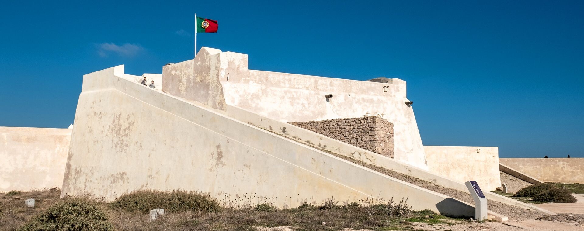Fortezza di Sagres - Portogallo