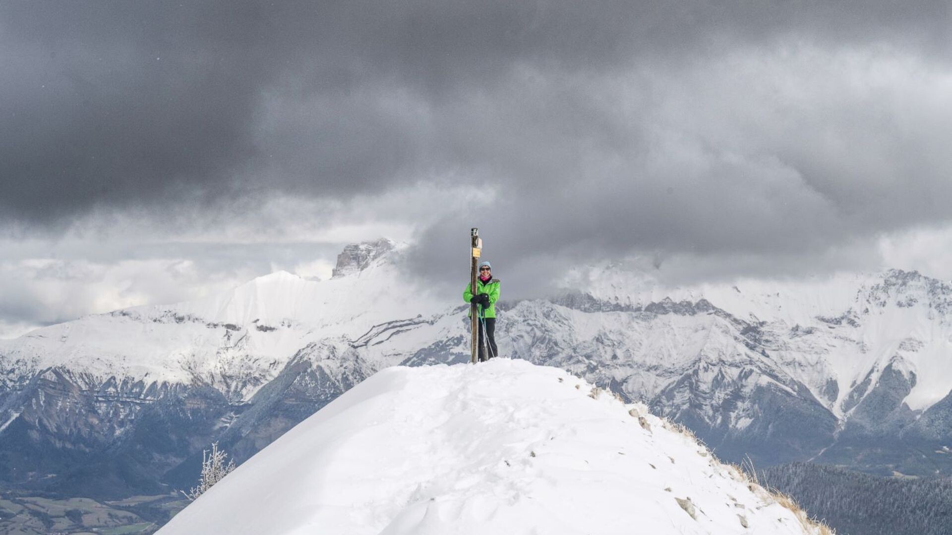 Vercors: disconnessione nella valle dei lupi