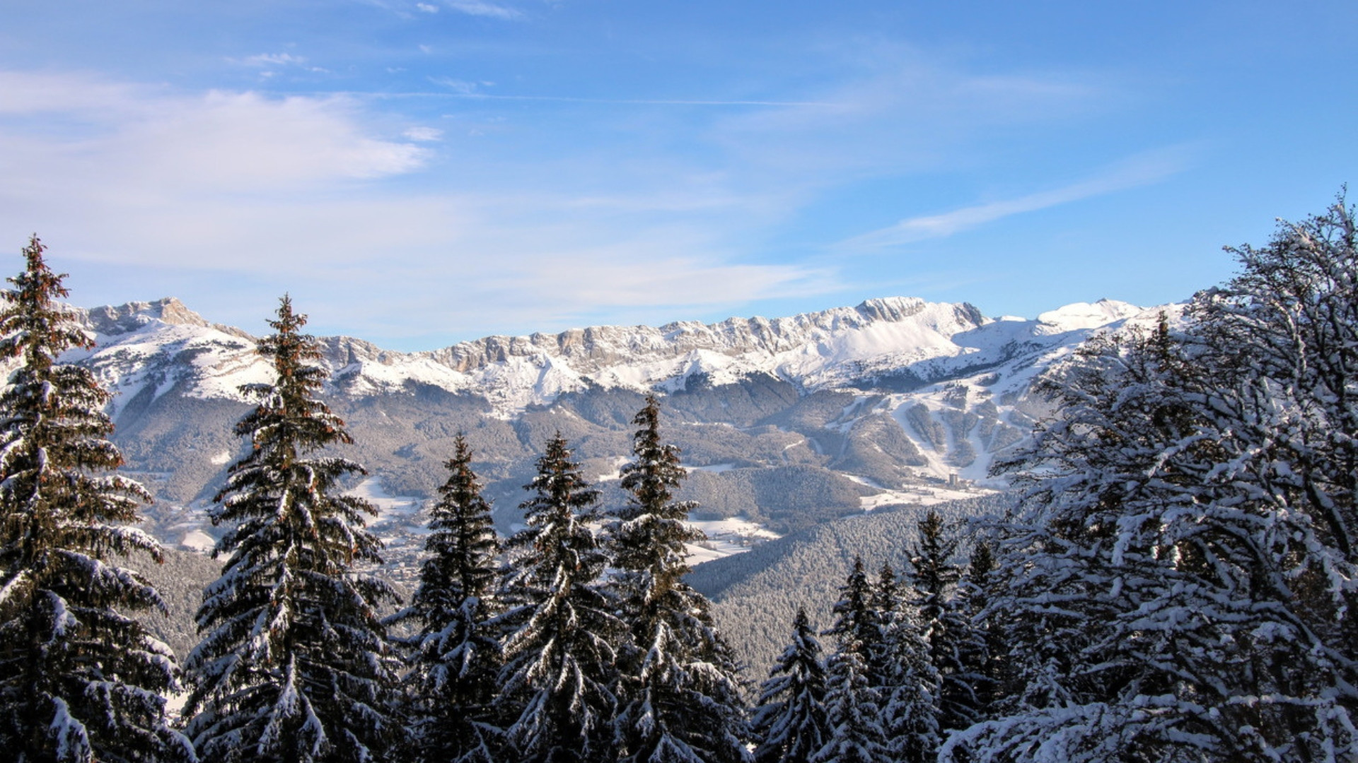 Escursione e cinema nel Vercors